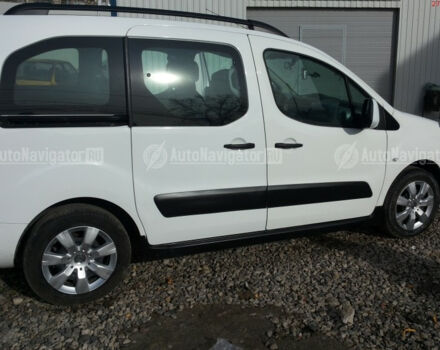 Citroen Berlingo 2012 года - Фото 3 авто