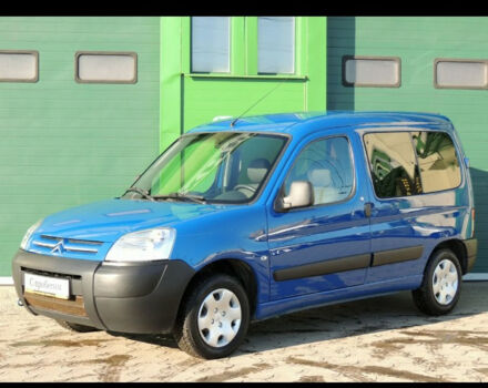 Citroen Berlingo 2007 року