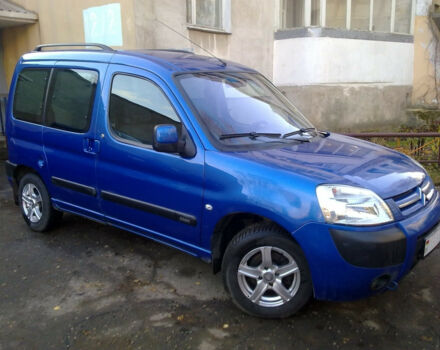 Citroen Berlingo 2008 року