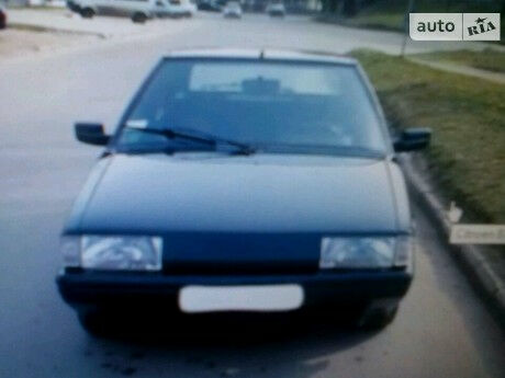 Ситроен БХ 1989 года Citroen BX 1989 года