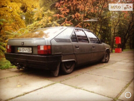 Citroen BX 1987 року