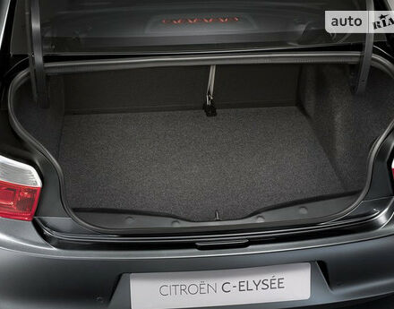 Citroen C-Elysee 2013 року