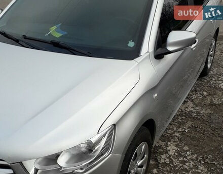 Citroen C-Elysee 2016 года