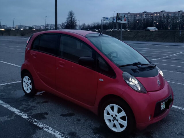 Citroen C-Zero 2011 года