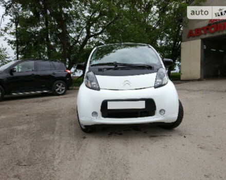 Citroen C-Zero 2012 года - Фото 2 авто