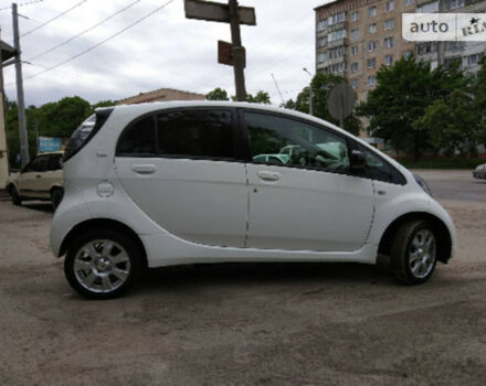 Citroen C-Zero 2012 року - Фото 4 автомобіля