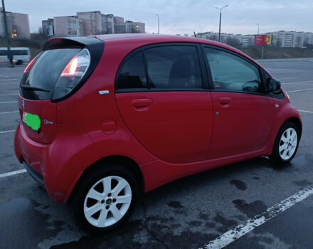 Citroen C-Zero 2011 года - Фото 9 авто