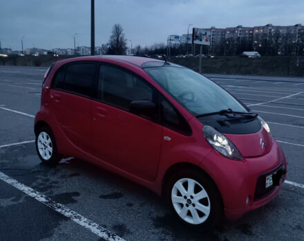 Citroen C-Zero 2011 года - Фото 10 авто