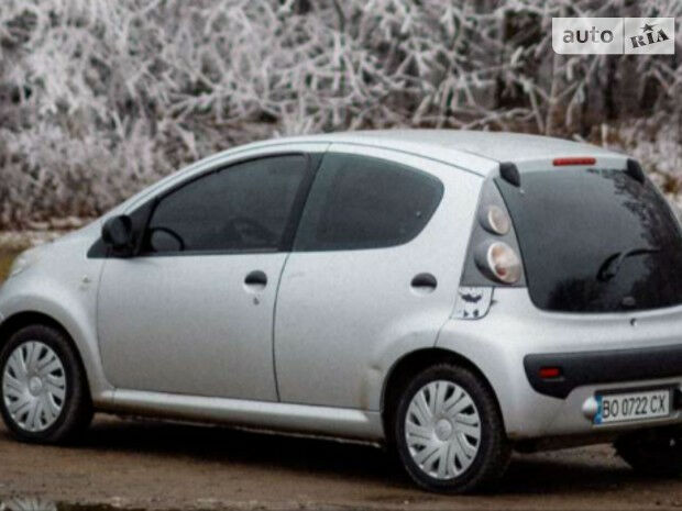 Citroen C1 2008 року