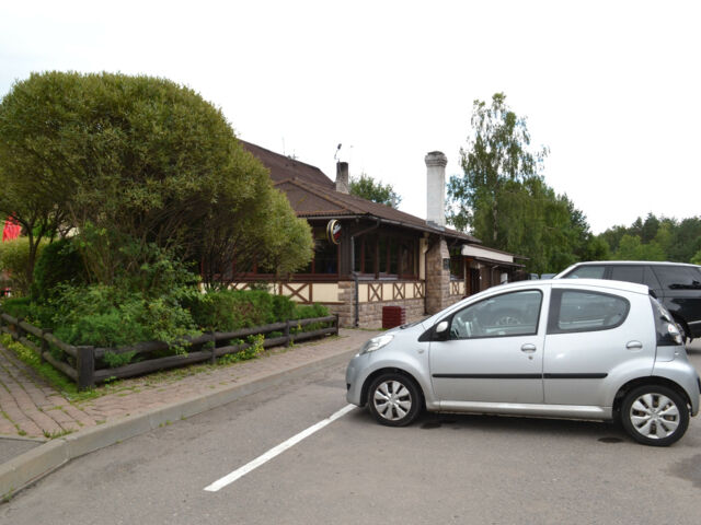 Ситроен С1 2010 року Citroen C1 2010 року
