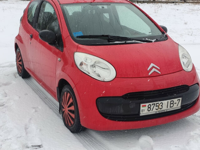 Citroen C1 2008 года