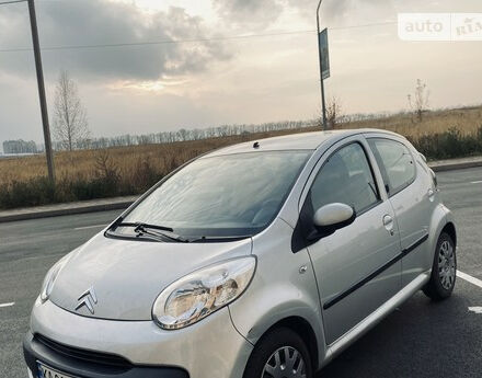 Citroen C1 2006 года