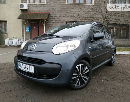 Citroen C1 2006 року