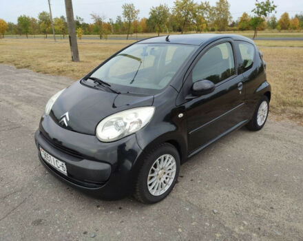 Citroen C1 2007 года