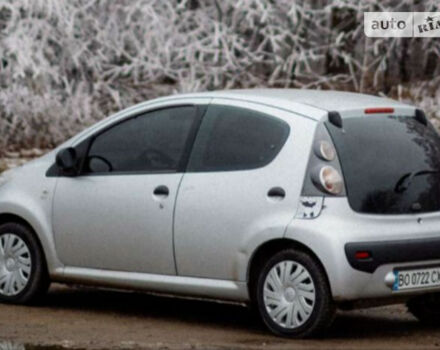 Citroen C1 2008 года - Фото 3 авто