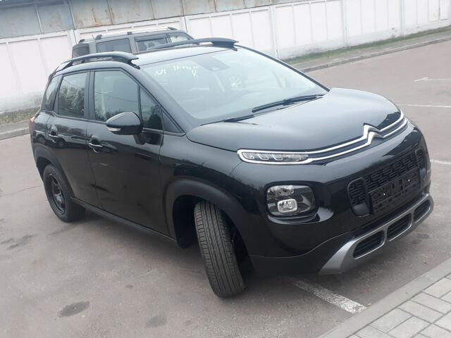 Citroen C3 Aircross 2019 року