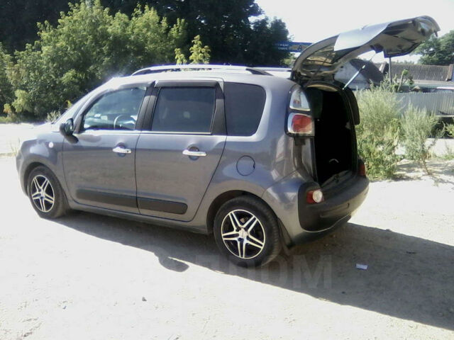 Citroen C3 Picasso 2010 года