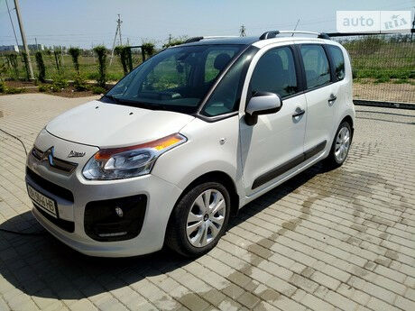 Citroen C3 Picasso 2013 року