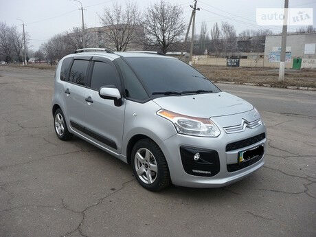 Citroen C3 Picasso 2014 року