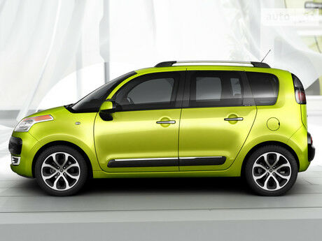 Ситроен С3 Пикассо 2010 года Citroen C3 Picasso 2010 года