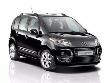 Citroen C3 Picasso 2013 року