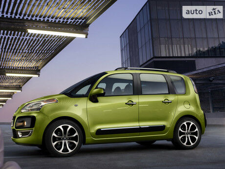 Citroen C3 Picasso 2012 року