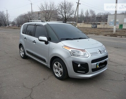 Citroen C3 Picasso 2014 року