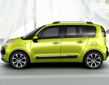 Citroen C3 Picasso 2010 року