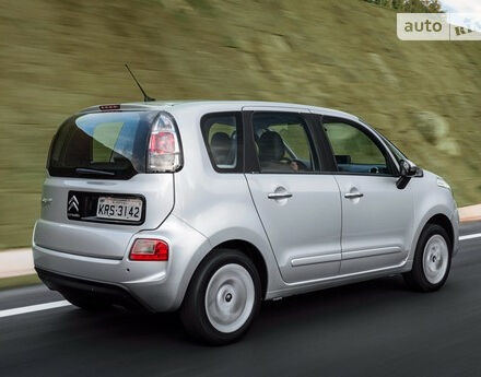 Citroen C3 Picasso 2012 року