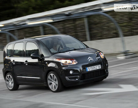 Citroen C3 Picasso 2013 року