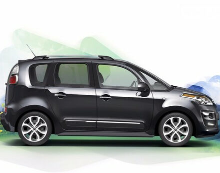 Citroen C3 Picasso 2010 року