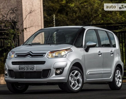 Citroen C3 Picasso 2010 года