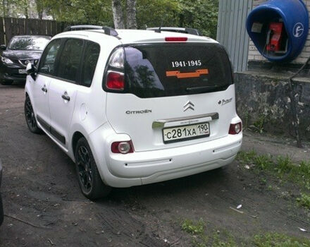 Citroen C3 Picasso 2013 року