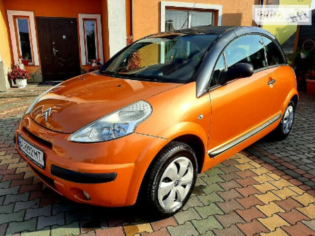 Citroen C3 2004 року