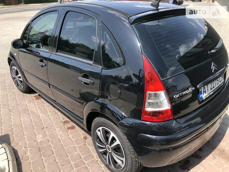 Ситроен С3 2007 року Citroen C3 2007 року