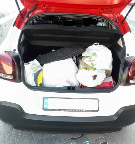 Citroen C3 2017 року