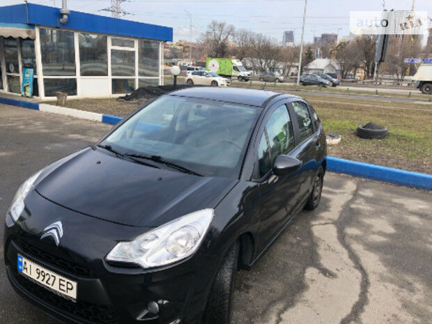 Citroen C3 2012 года