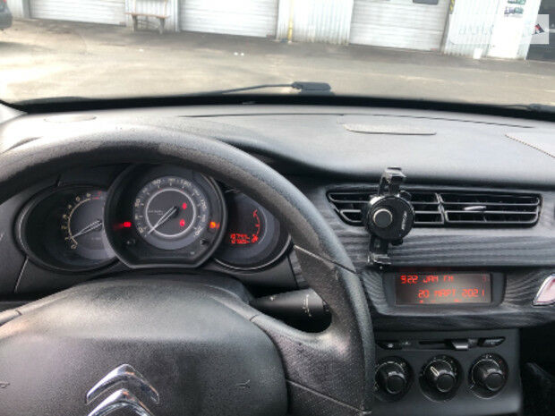 Citroen C3 2012 года