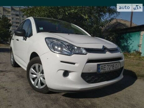 Ситроен С3 2015 года Citroen C3 2015 года