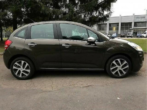 Citroen C3 2012 года