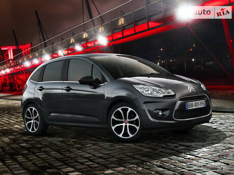 Citroen C3 2012 року