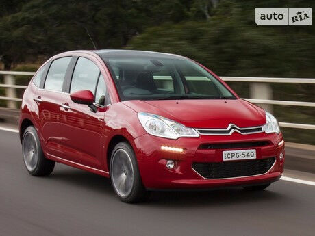 Citroen C3 2011 года