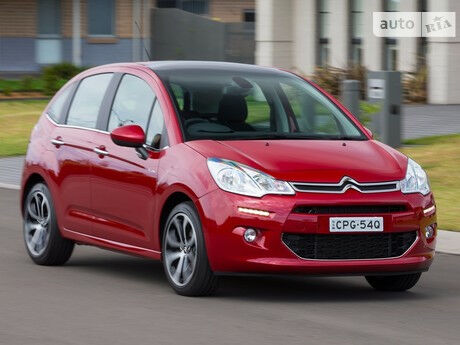Ситроен С3 2010 года Citroen C3 2010 года