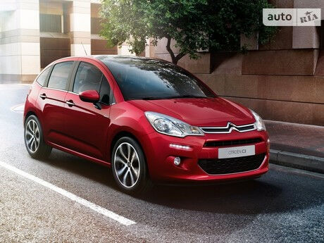 Citroen C3 2007 года