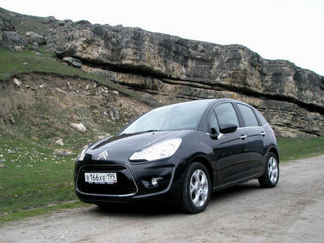 Citroen C3 2006 года