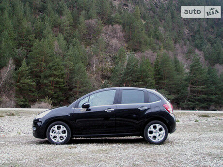 Citroen C3 2006 года