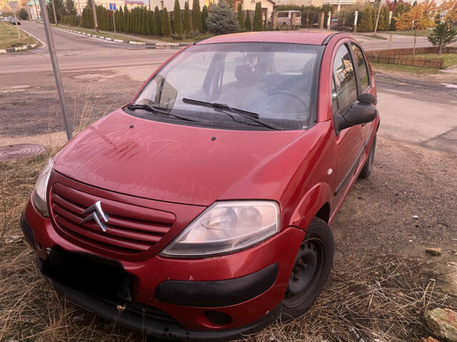 Citroen C3 2002 года