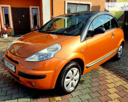 Citroen C3 2004 року