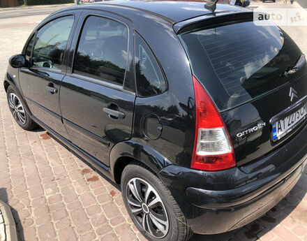 Citroen C3 2007 года