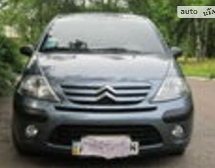 Citroen C3 2008 року